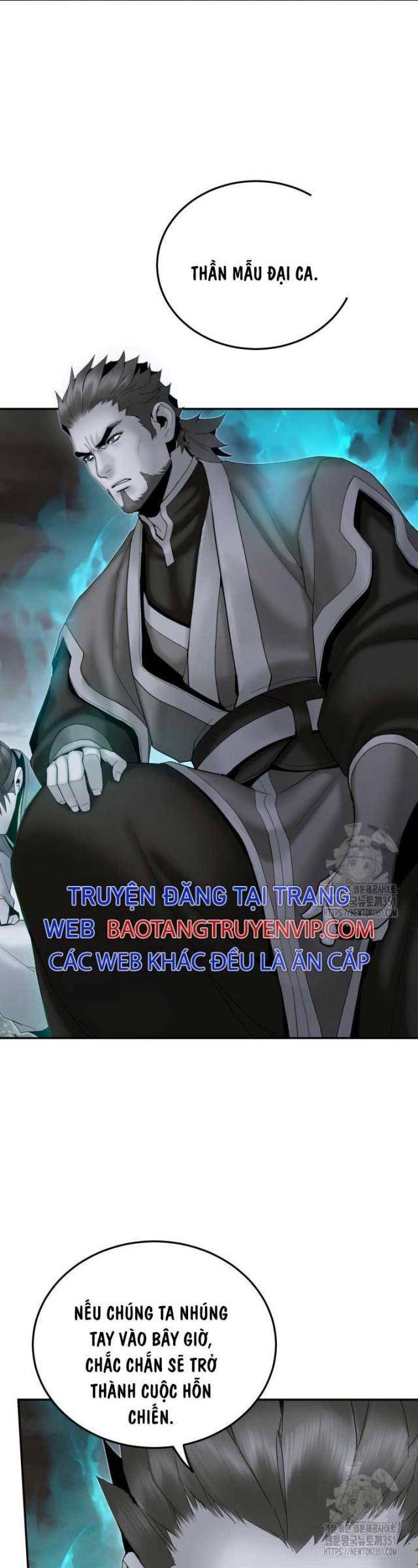 Hắc Bạch Võ Đế - Page 3