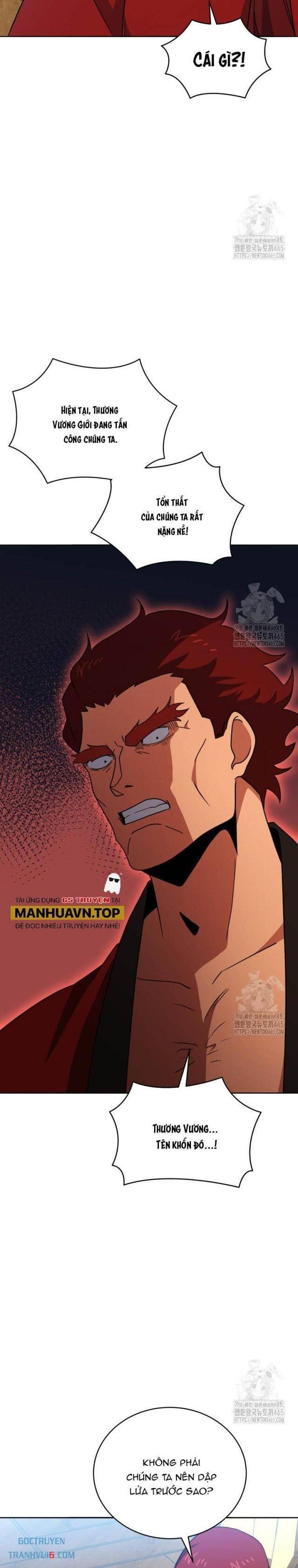 Ma Tôn Tái Thế - Page 19