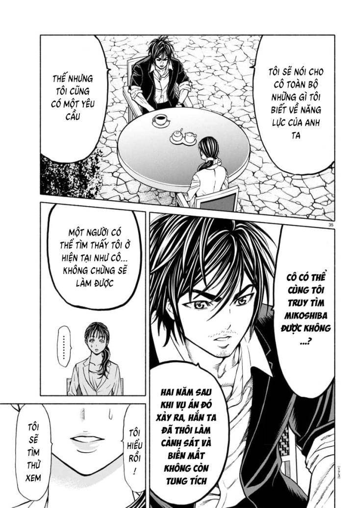 Psycho X Past: Những Vụ Án Giết Người Kỳ Quái - Page 35