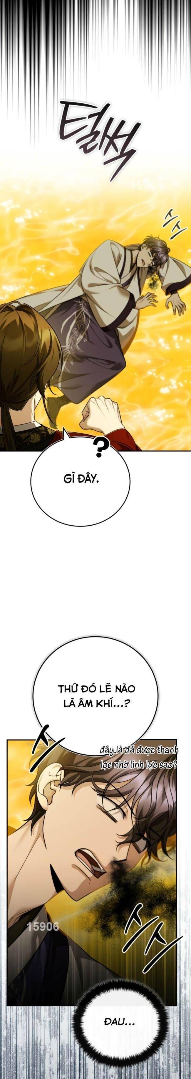 Thiếu Gia Yểu Mệnh Nhà Họ Bạch - Page 1