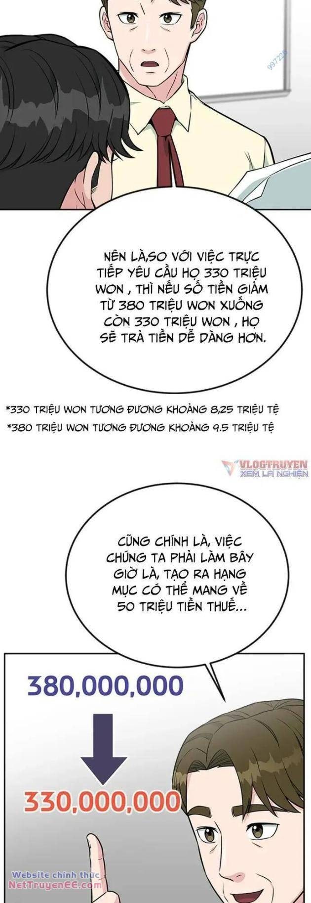 Chuyển Sinh Trở Thành Nhân Viên Mới - Page 12