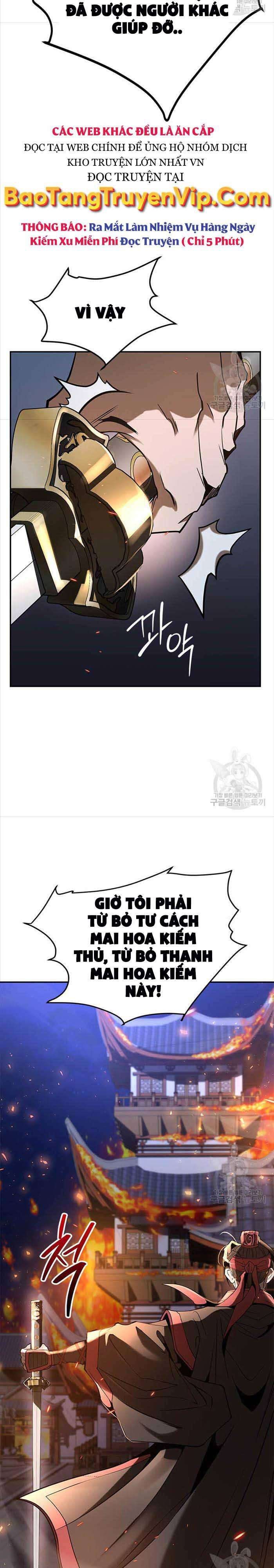 Hoa Sơn Tật Phong Kiếm - Page 39