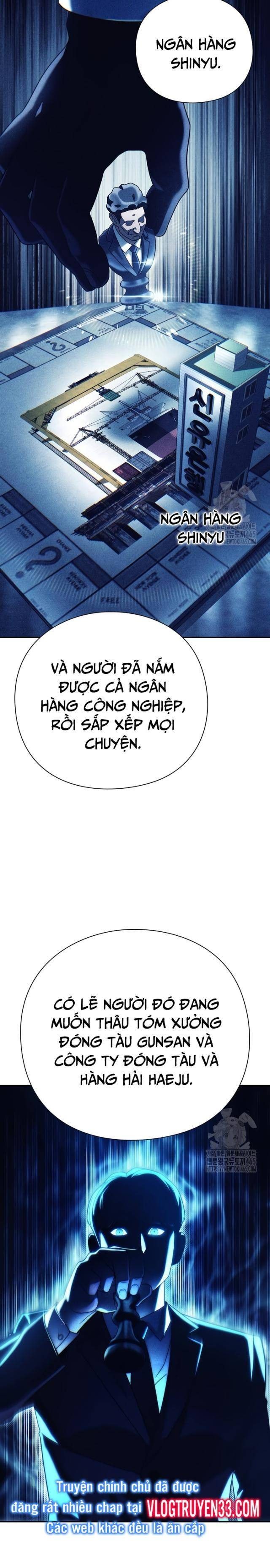 Nhân Viên Văn Phòng Nhìn Thấy Vận Mệnh - Page 16
