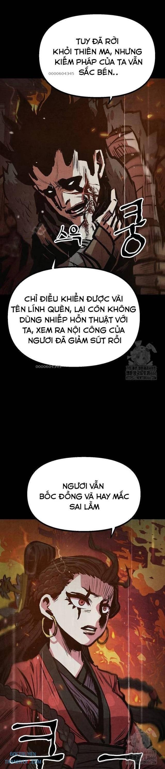 Chinh Phục Võ Lâm Chỉ Với Một Tô Mỳ - Page 2