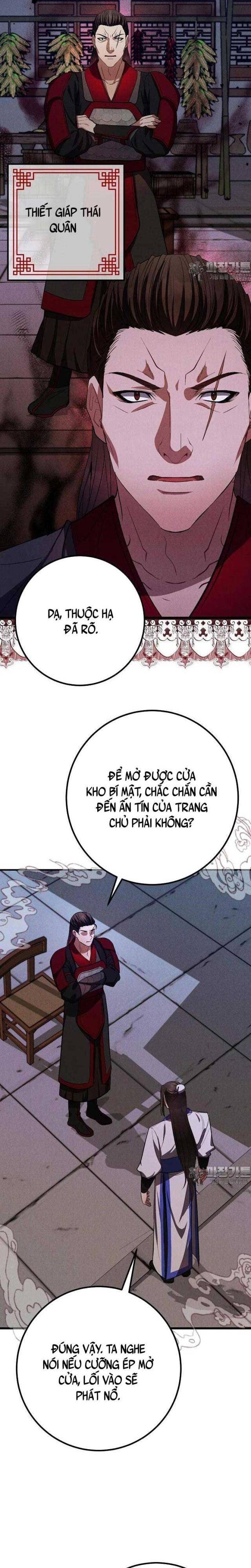 Thần Đồng Võ Thuật Hồi Quy - Page 3