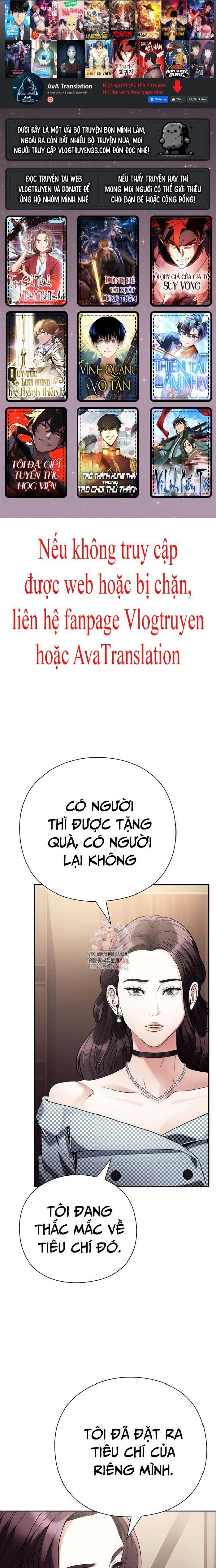 Nhân Viên Văn Phòng Nhìn Thấy Vận Mệnh - Page 1