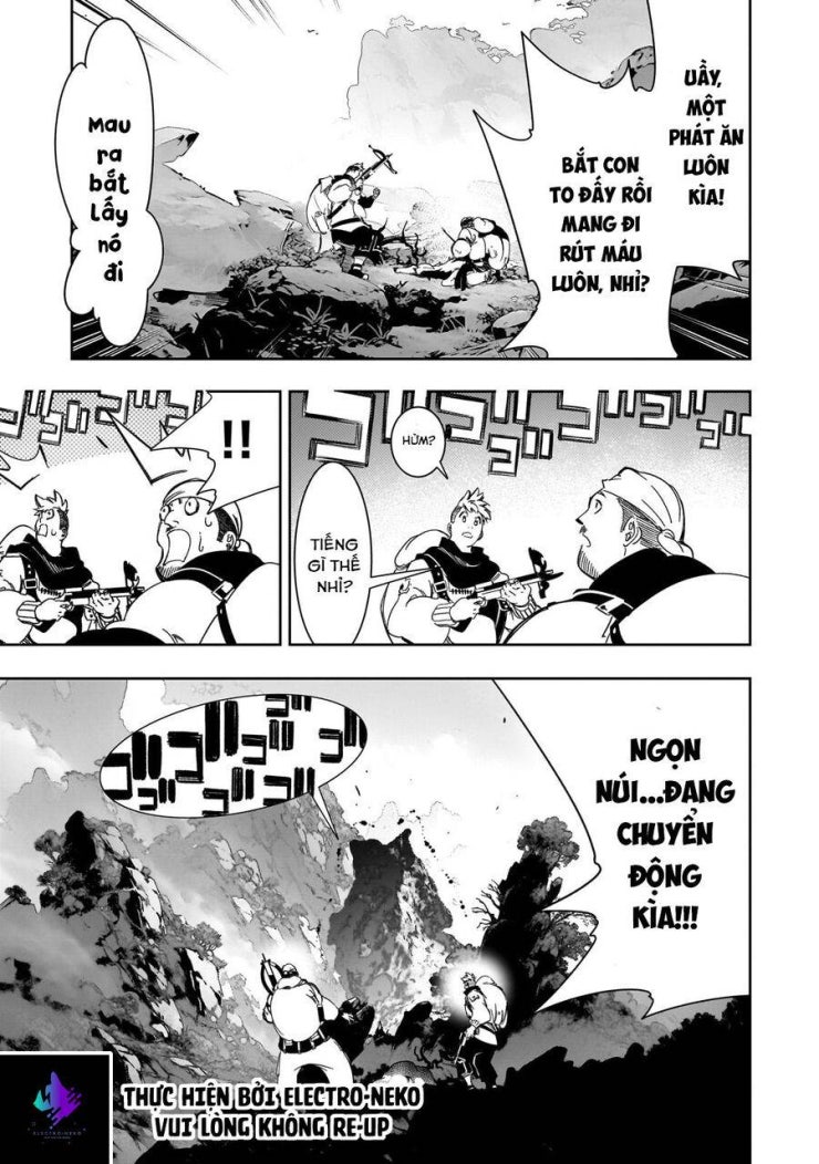 The Most Notorious Talker Runs the Worlds Greatest Clan - Page 20