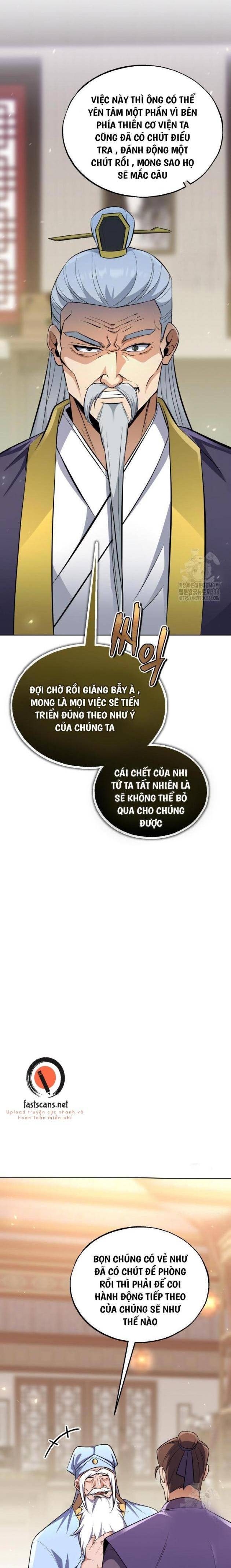 Thiên Tử Huyết Tinh - Page 3