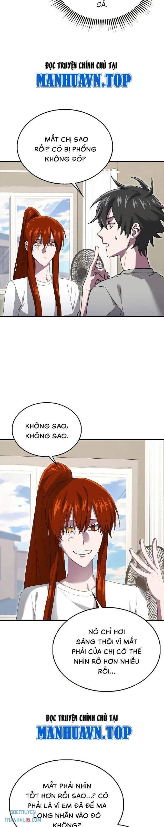 Tôi Không Phải Là Hồi Quy Giả - Page 4