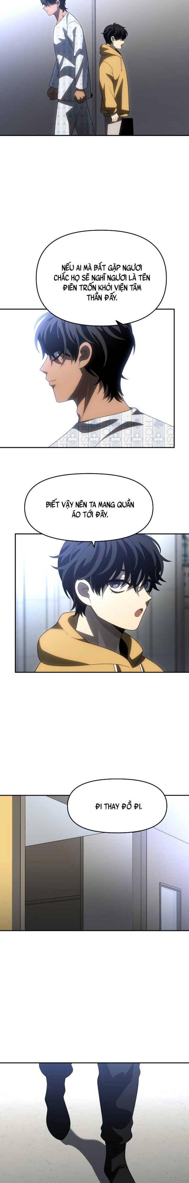 Ta Từng Là Tháp Vương - Page 3
