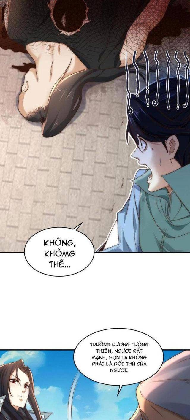 Tân Hỗn Độn Kiếm Thần - Page 1