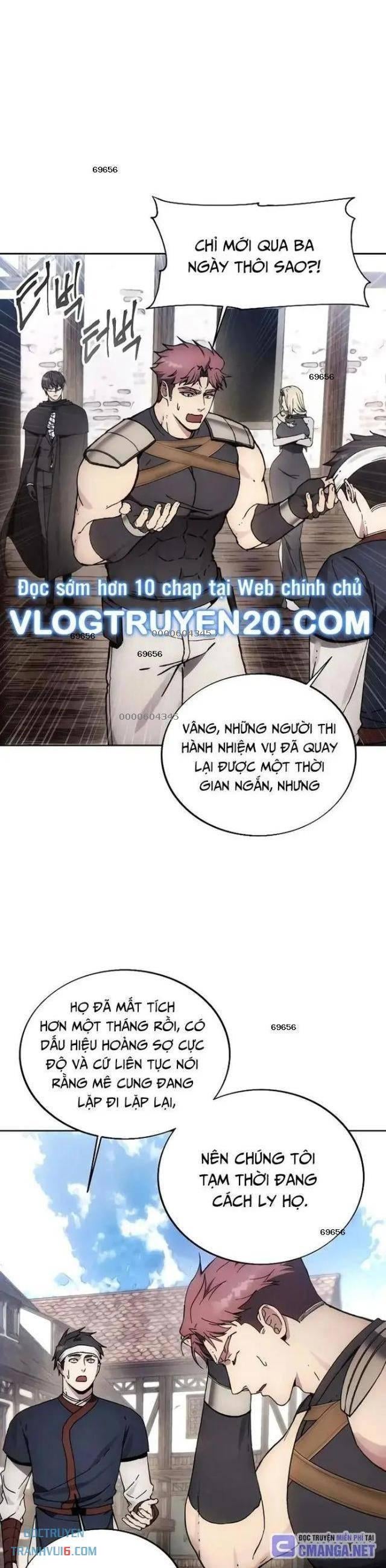 Cách Sống Như Một Kẻ Phản Diện - Page 2