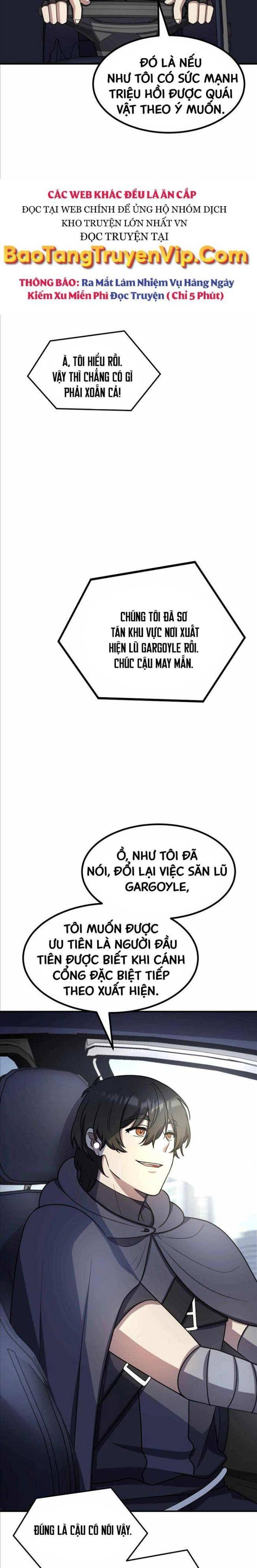 Ai Cũng Hồi Quy Ngoại Trừ Tôi - Page 3