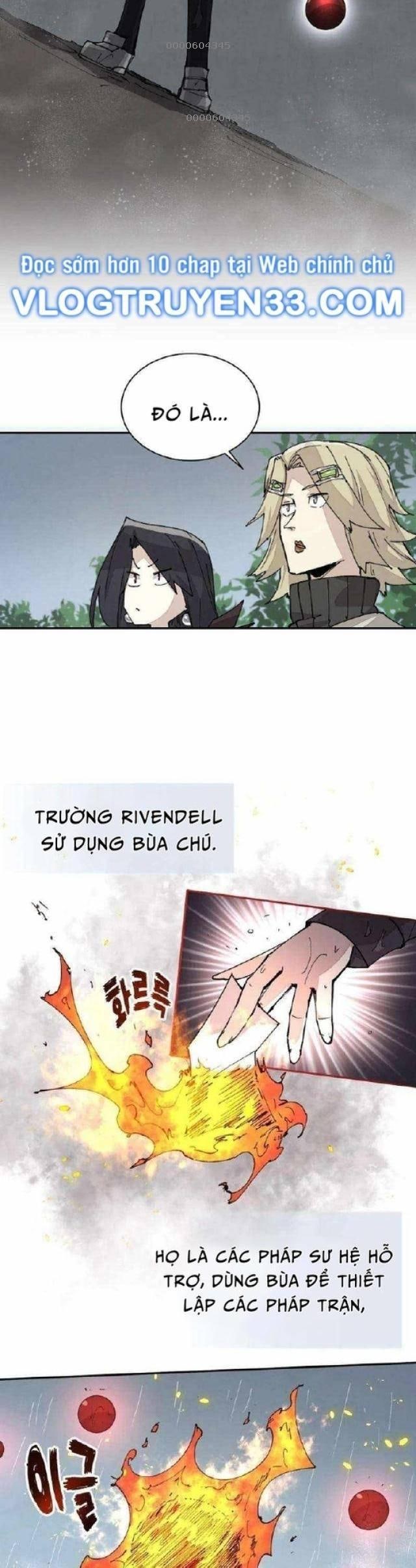 Đại Pháp Sư Của Tổ Đội Hồi Quy - Page 6