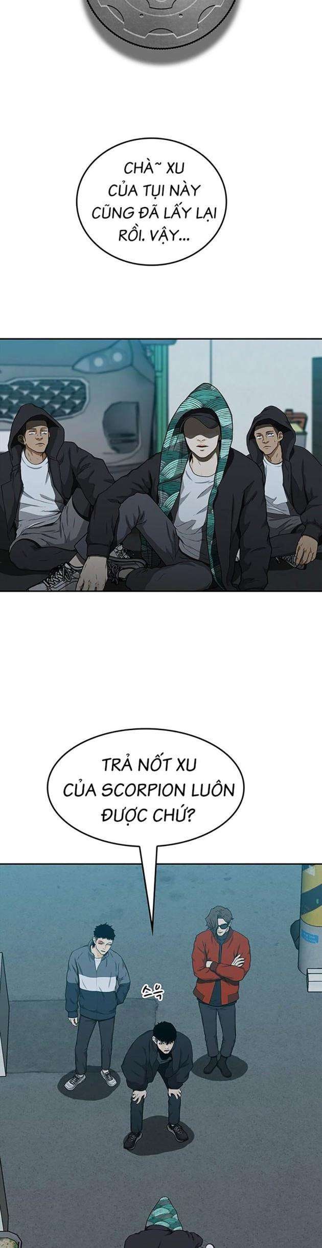 Trường Học Gangster - Page 17