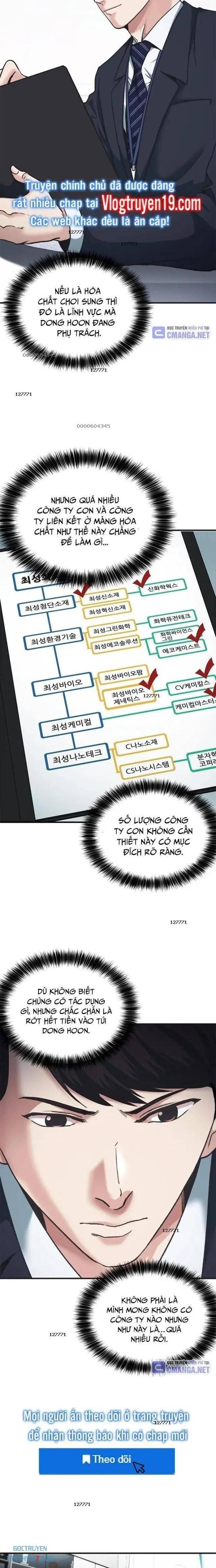 Chủ Tịch Kang-Người Mới Đến - Page 2