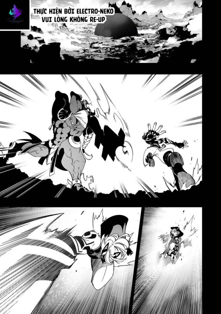 The Most Notorious Talker Runs the Worlds Greatest Clan - Page 14