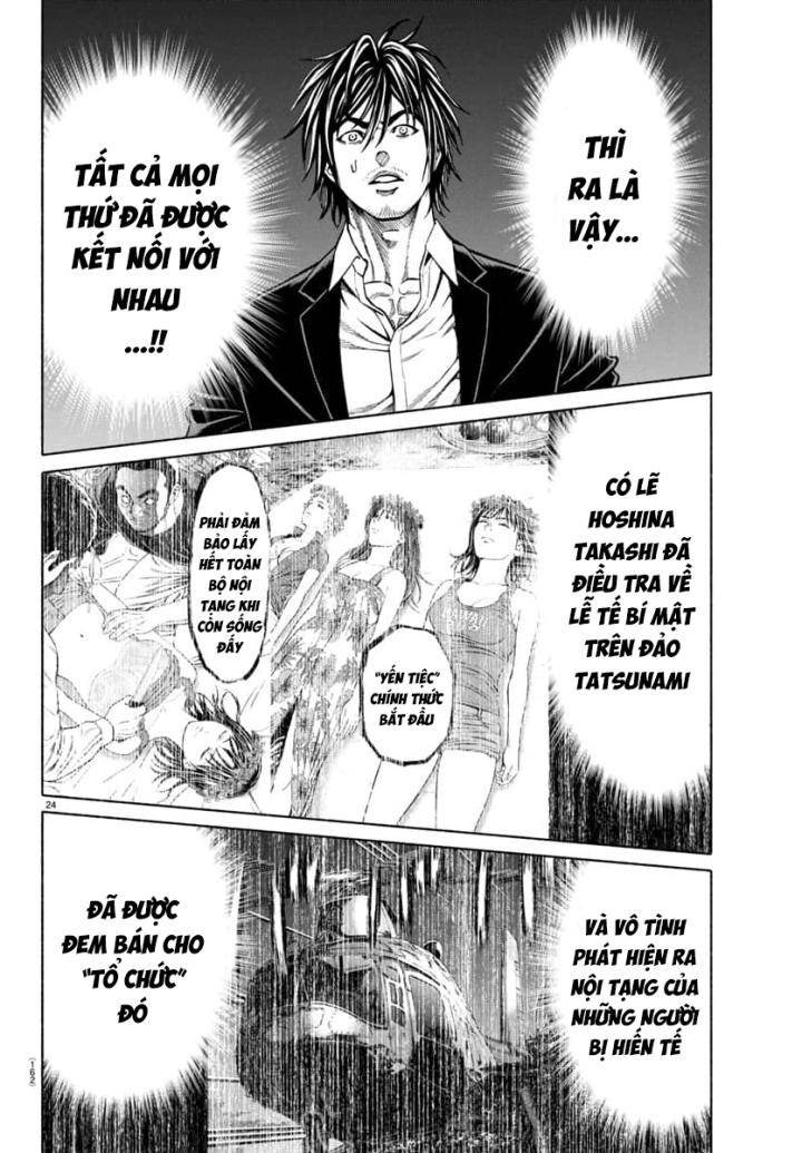 Psycho X Past: Những Vụ Án Giết Người Kỳ Quái - Page 24