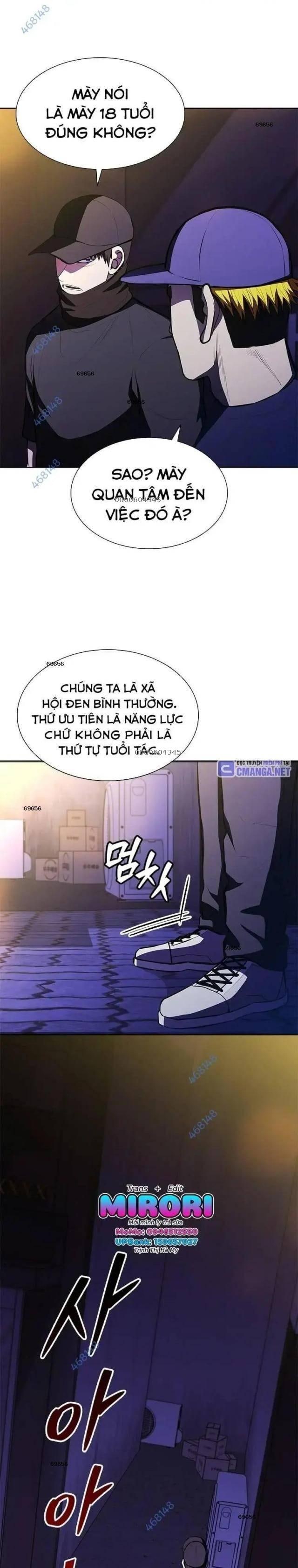 Sự Trở Lại Của Ông Trùm - Page 2
