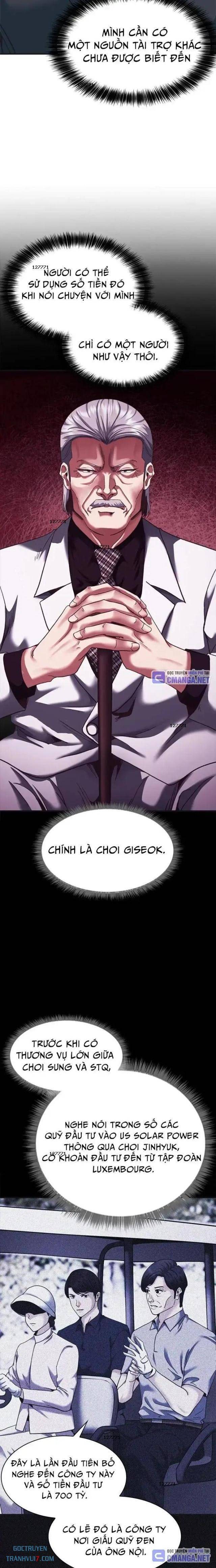Chủ Tịch Kang-Người Mới Đến - Page 3