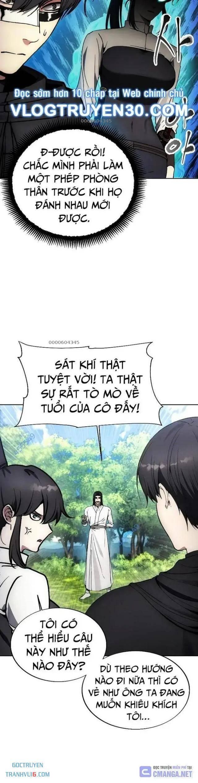 Cách Sống Như Một Kẻ Phản Diện - Page 21