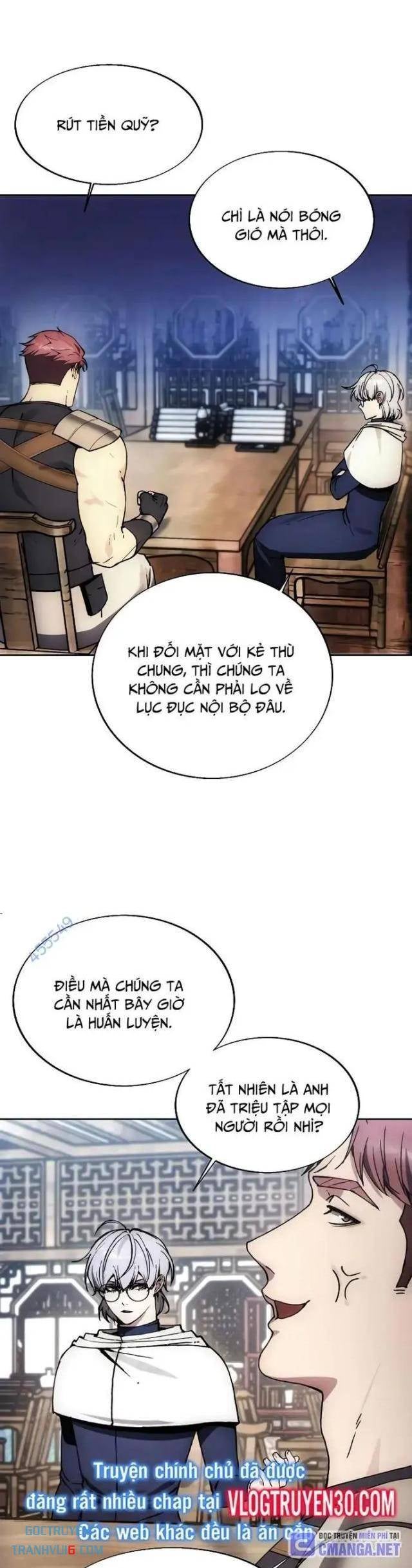 Cách Sống Như Một Kẻ Phản Diện - Page 34
