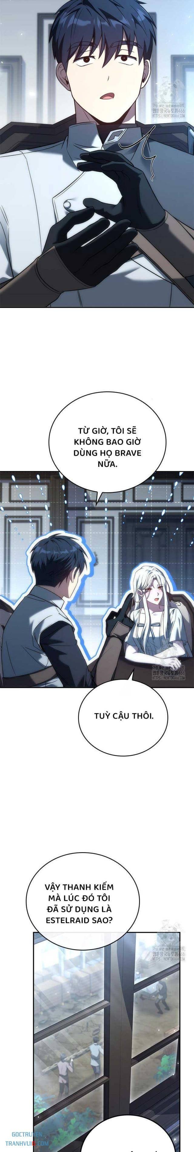 Quỷ Vương Hồi Quy Là Người Tốt - Page 3