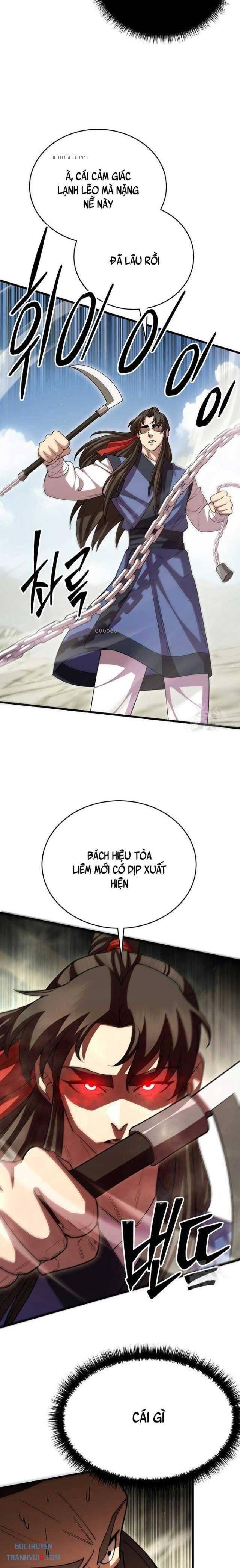 Thiên Hạ Đệ Nhất Đại Huynh - Page 8