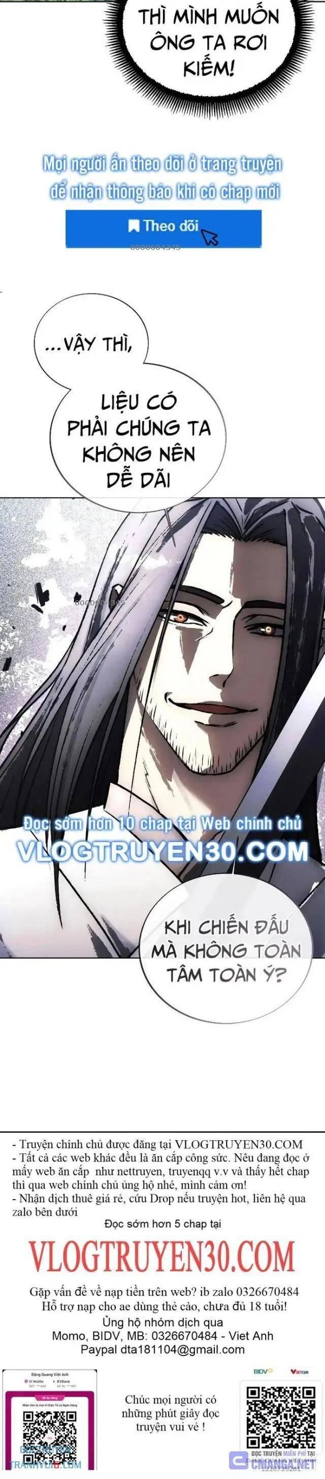Cách Sống Như Một Kẻ Phản Diện - Page 34