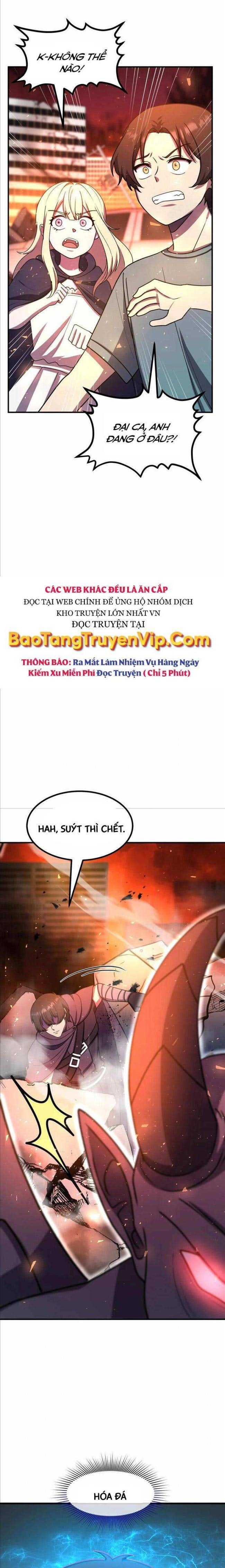 Ai Cũng Hồi Quy Ngoại Trừ Tôi - Page 2