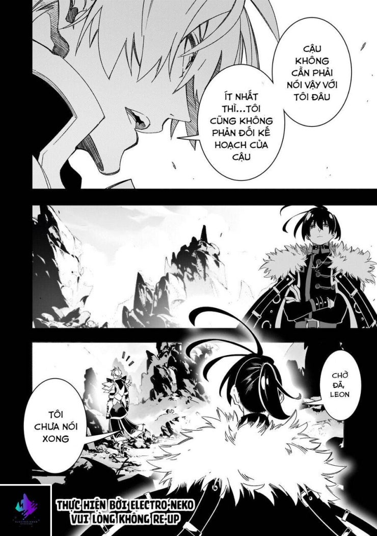 The Most Notorious Talker Runs the Worlds Greatest Clan - Page 5