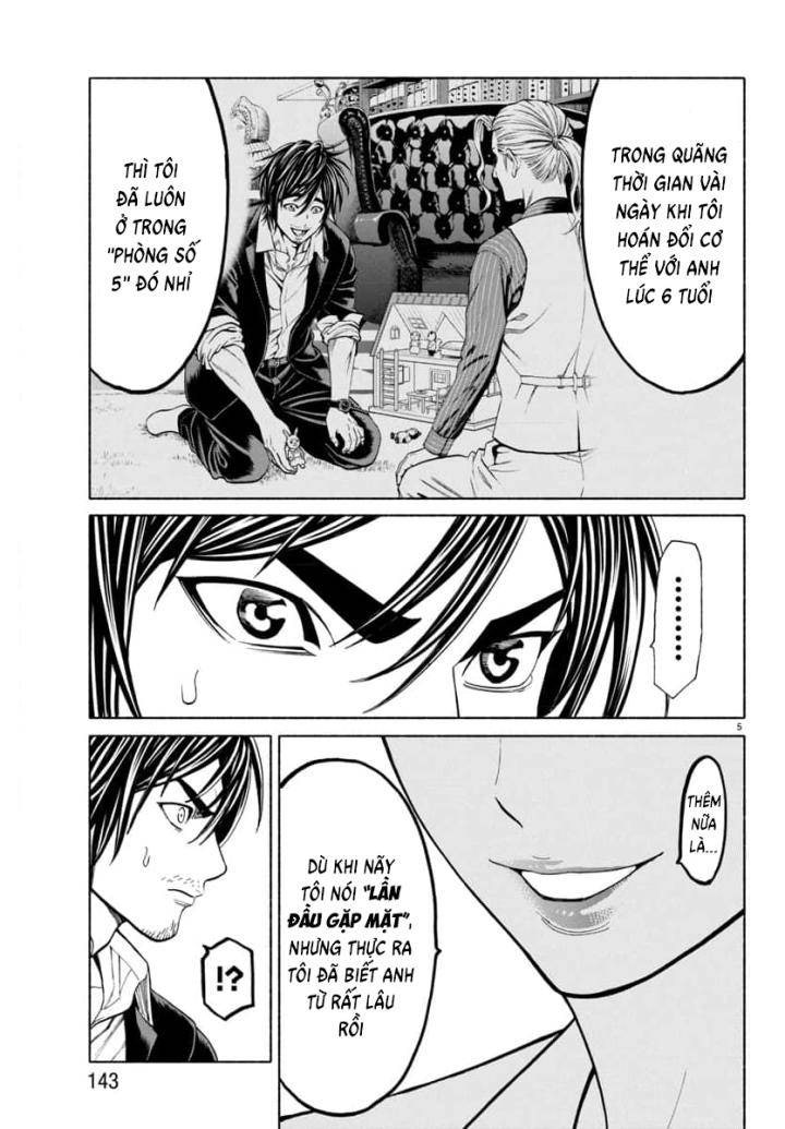 Psycho X Past: Những Vụ Án Giết Người Kỳ Quái - Page 5