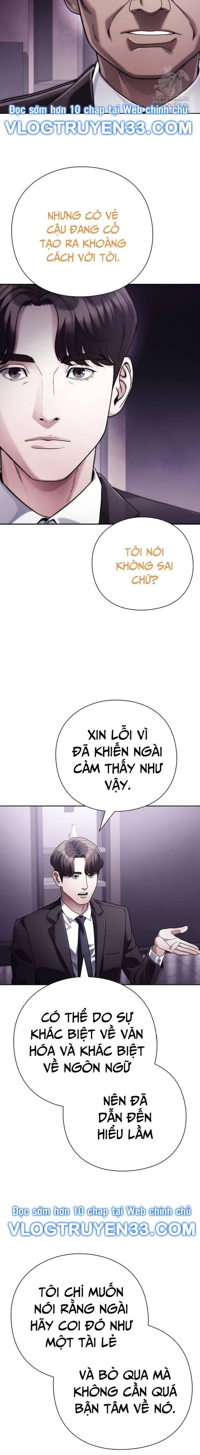 Nhân Viên Văn Phòng Nhìn Thấy Vận Mệnh - Page 26