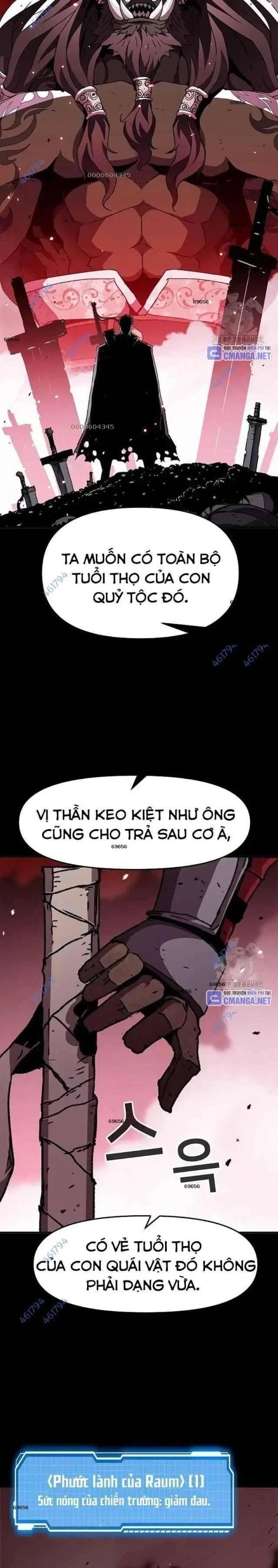 Chiến Binh Đoản Mệnh - Page 2
