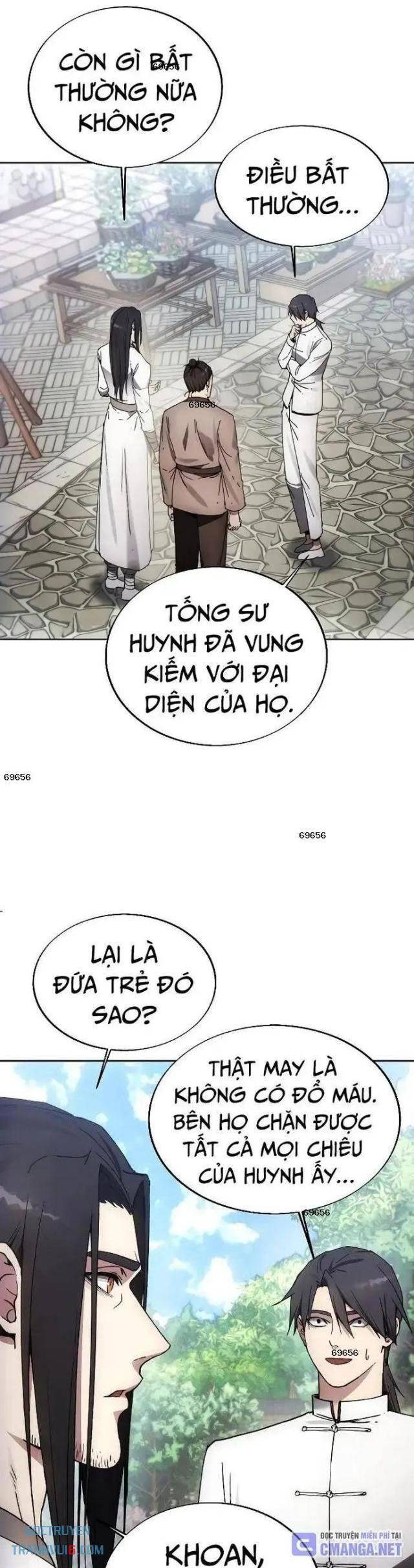 Cách Sống Như Một Kẻ Phản Diện - Page 5