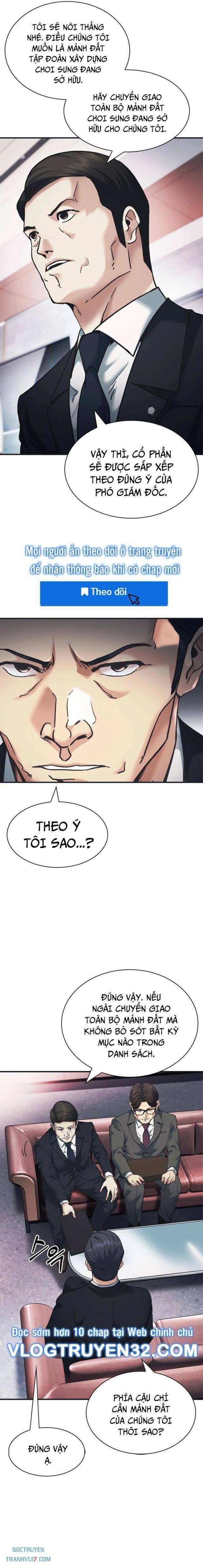 Chủ Tịch Kang-Người Mới Đến - Page 3