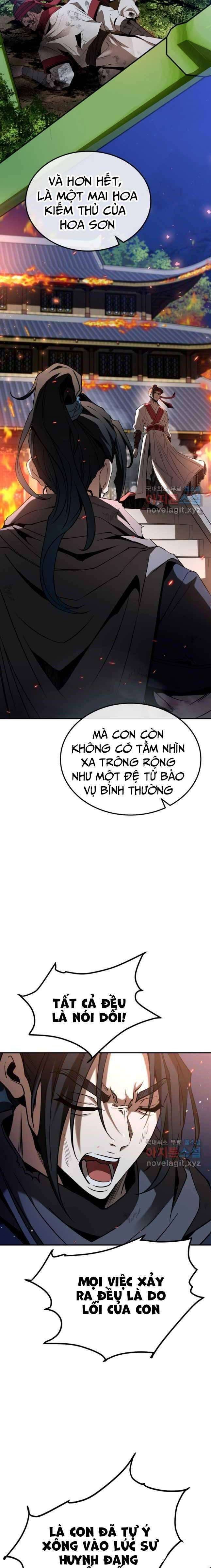 Hoa Sơn Tật Phong Kiếm - Page 3