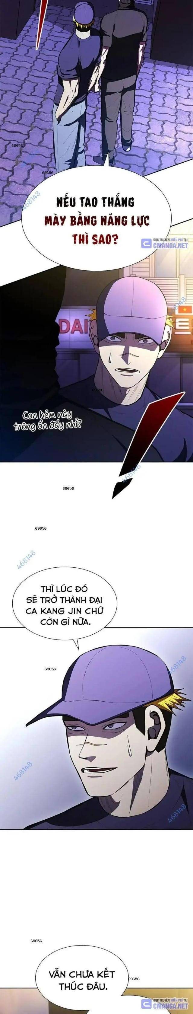 Sự Trở Lại Của Ông Trùm - Page 3