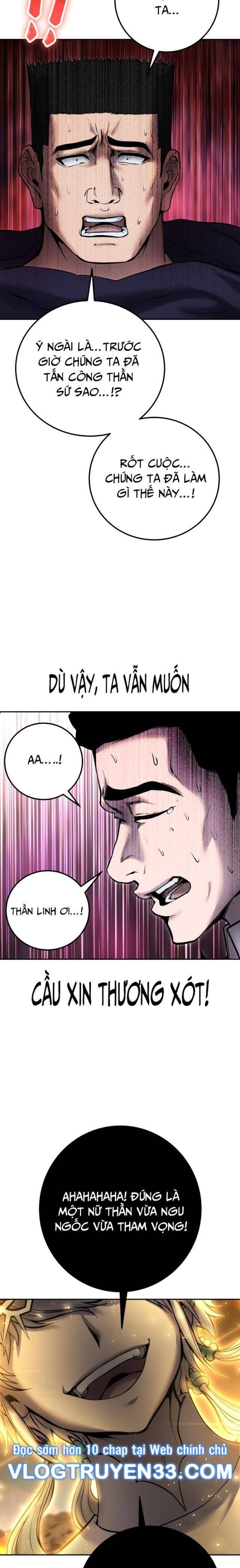 Tôi Mạnh Hơn Anh Hùng - Page 4
