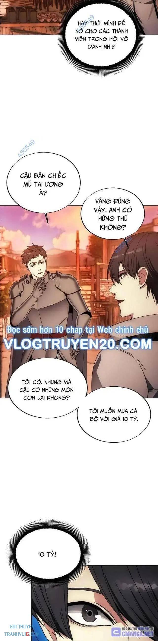 Cách Sống Như Một Kẻ Phản Diện - Page 31