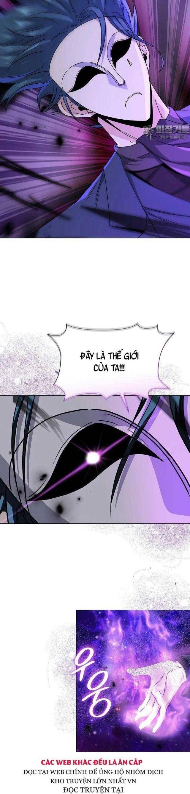 Thiên Ma Không Muốn Thăng Cấp - Page 2