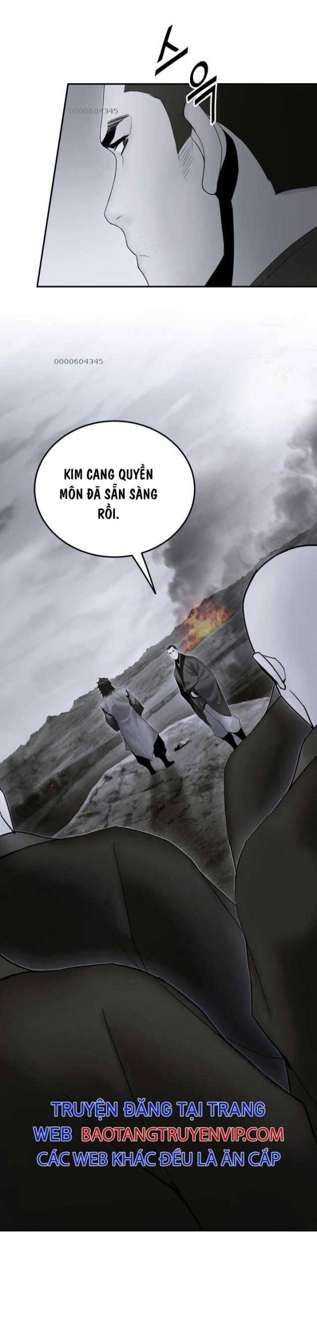 Hắc Bạch Võ Đế - Page 1