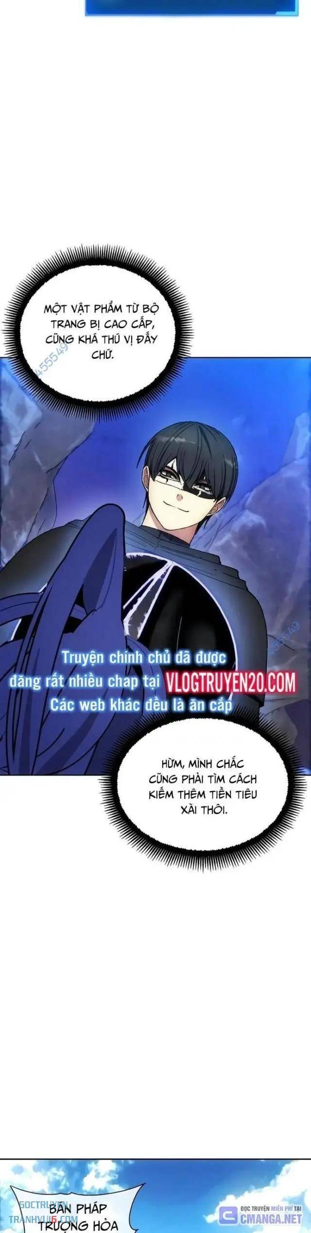 Cách Sống Như Một Kẻ Phản Diện - Page 24