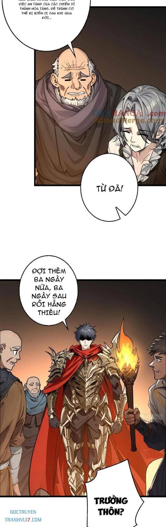 Bùng Cháy Đi Người Chơi Cấp Cao - Page 3