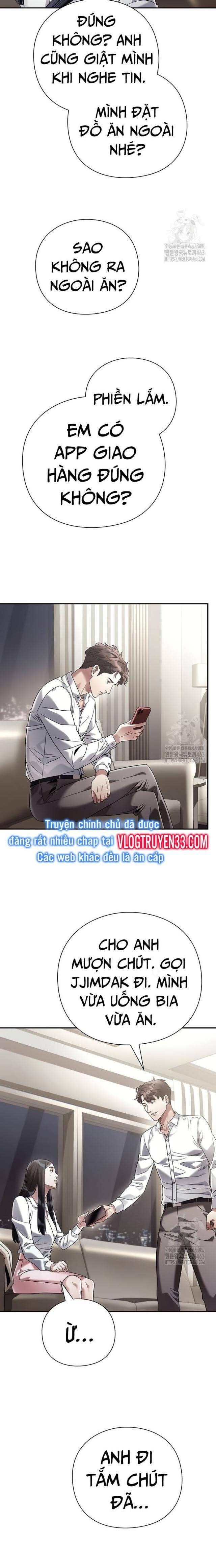 Nhân Viên Văn Phòng Nhìn Thấy Vận Mệnh - Page 29