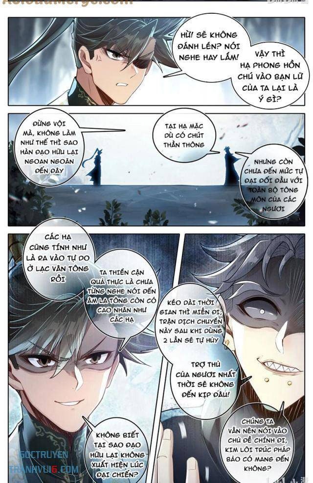 Phàm Nhân Tu Tiên - Page 3