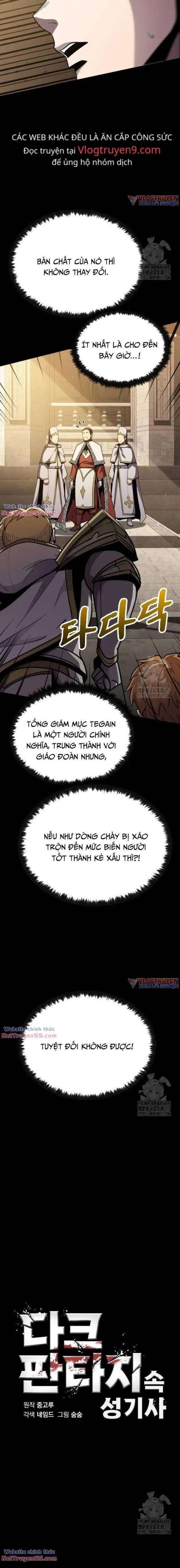 Thánh Kỵ Sĩ Trong Thế Giới Ảo Đen Tối - Page 1