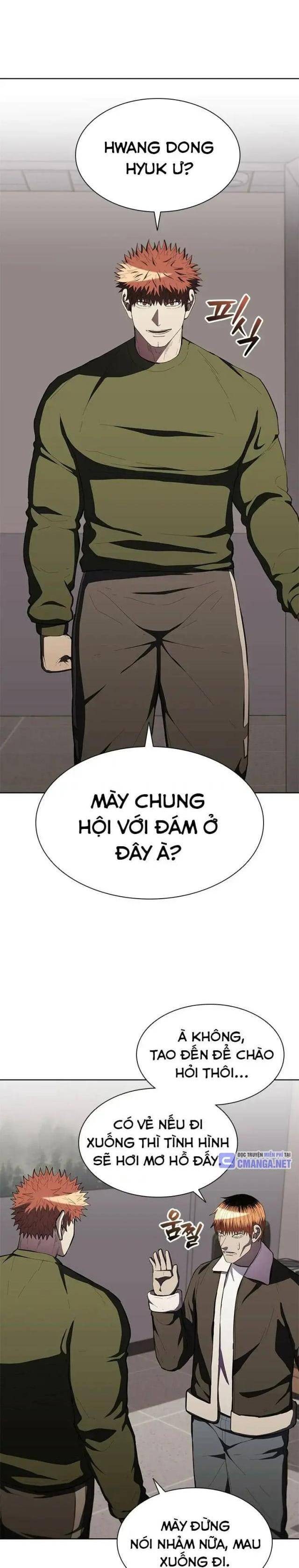 Sự Trở Lại Của Ông Trùm - Page 25