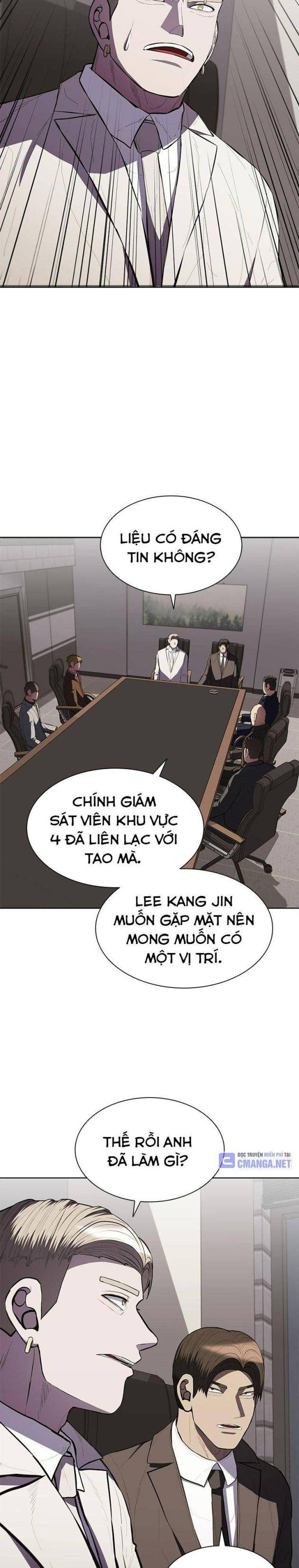 Sự Trở Lại Của Ông Trùm - Page 2
