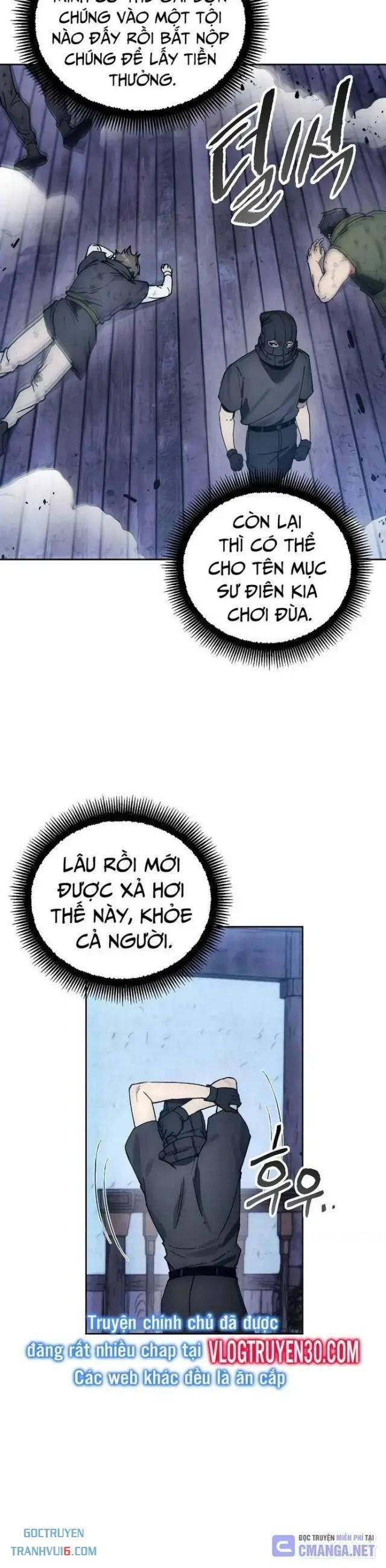 Cách Sống Như Một Kẻ Phản Diện - Page 27
